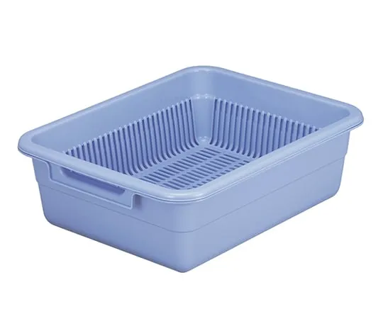 3-4899-01　Drainer Basket Blue 16L　NO.1