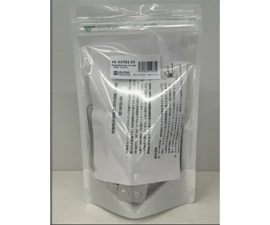 2-8917-33　Free Chlorine Tablet Reagent 500 Times　HI93701-FJ