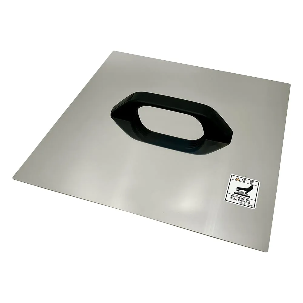 1-5518-01　Lid 27c for Constant Temperature Water Circulator (With Window)　27C