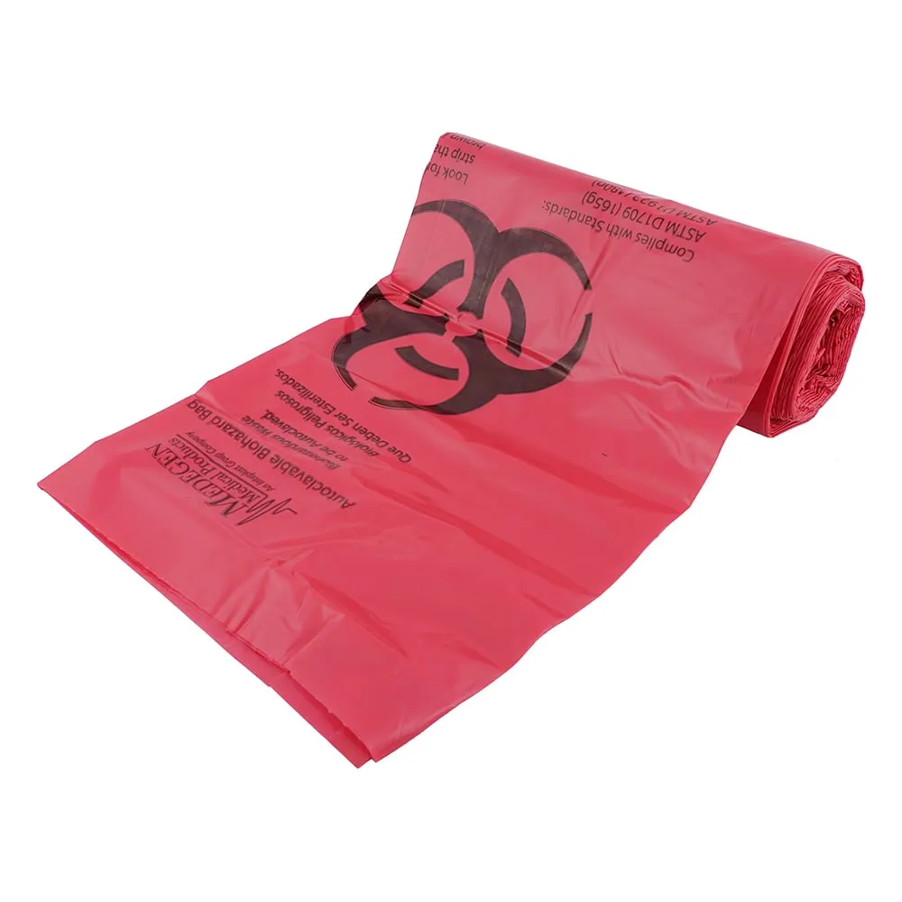 7-4345-03　Autoclave Bag (with Sterilization Labeling) 635 x 889 mm, 200 Pieces　AC2535R