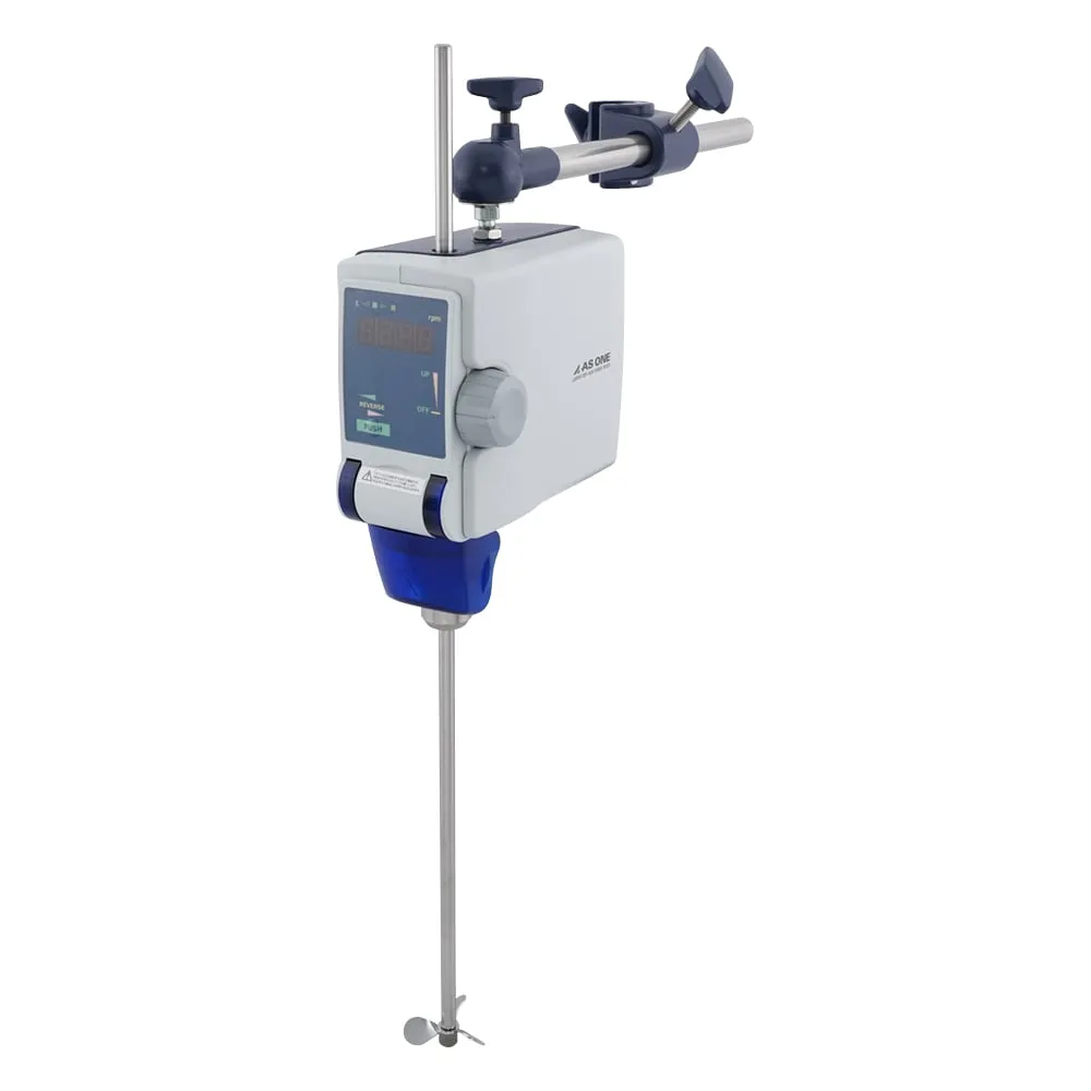 1-5472-01-28　Tornado (Agitator) Standard 50 ~ 3000 rpm with Pre-shipment Validation　SM-101