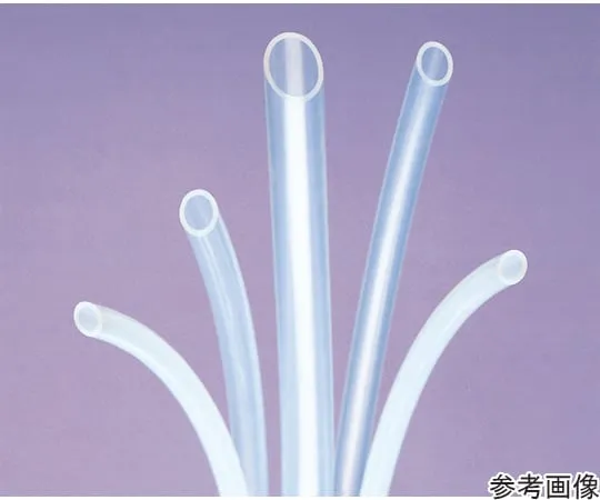 67-2190-99　Naflon ®PTFE Tube (AWG Wire Size) AWG8 x 10 m　TOMBONo.9003