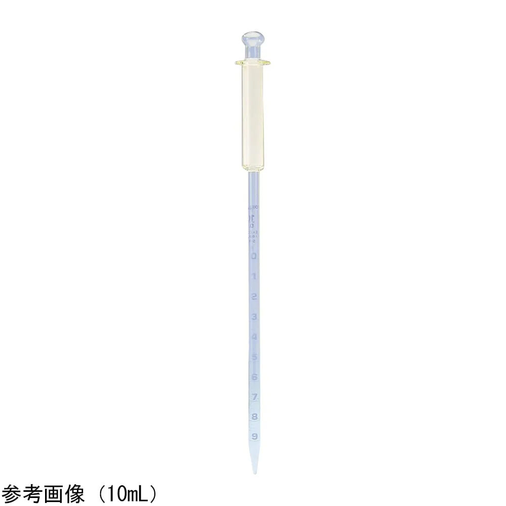 4-3824-03　Syringe Pipette 5mL　1.142-33-02
