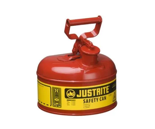 78-1060-58　Safety Oil Can (for Flammable Liquid) 3.8L　EA991JA-1A