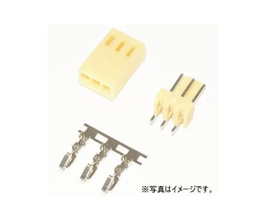 63-3107-42　5 Pins 2.54 mm pitch Connector　ZL2542-5PS