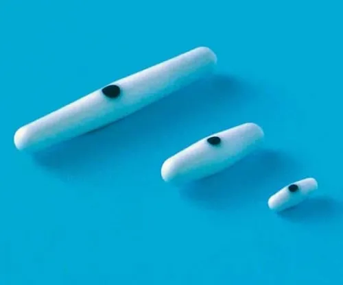 61-4390-61　Strong Magnetic Stir Bar Taper Type FMH-2915 15mm * 5mm　F-4094-02
