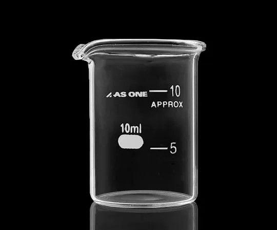 53-0002-29　Beaker 10 mL　-