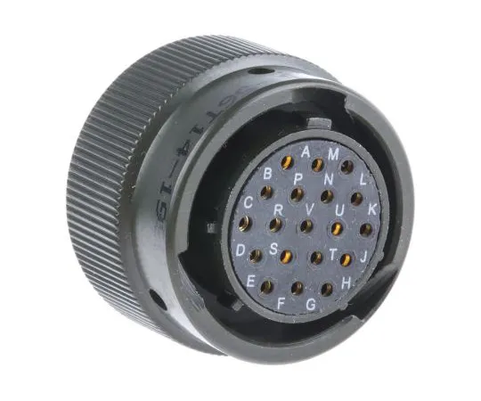 63-4625-77　MIL Standard Round Connector 62 GB Series Male 19 Pole　62GB-56T14-19SN