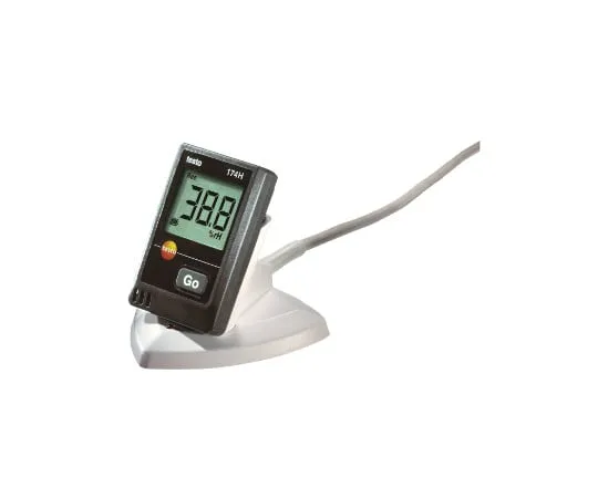 61-0104-51　testo 174H Mini Thermo-Hygro Data Logger Set　5720566