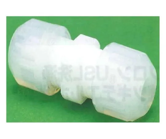 62-7074-56　［Discontinued］USL-PTFE Cleaning high-pressure fittings Connector Type 6φ 00U-061-01　00U-061-01