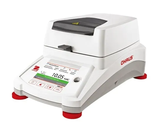 62-1362-67　Halogen Moisture Meter (Touchscreen Model)　MB120