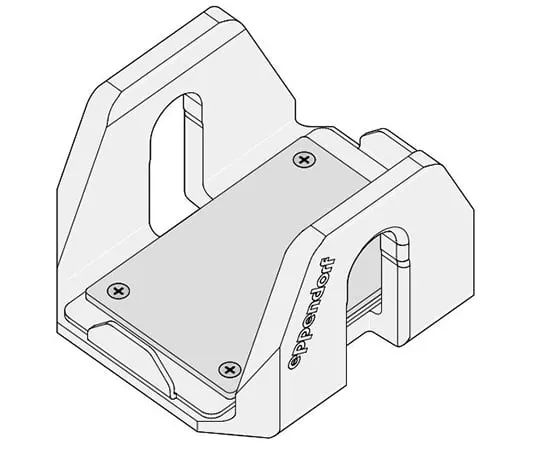 63-8459-31　MTP/Flex Bucket A-4-81, for S-4x500　5810 742.005