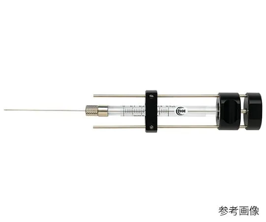 65-3694-44　Nano Volume Syringe (with RAX) 0.5 μL 000350 Plunger In-Needle, with Calibration Certificate　000350CAL
