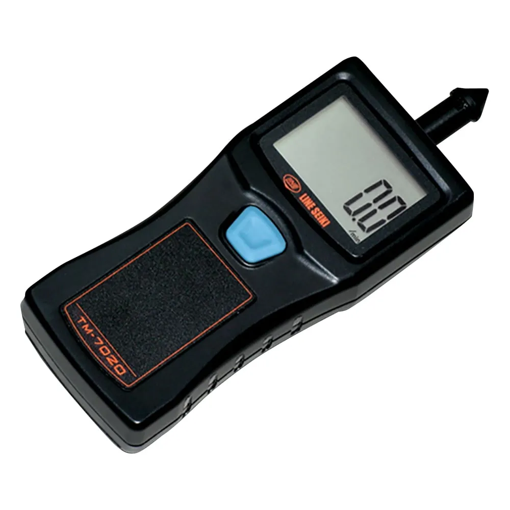 1-2553-01　Hand Tachometer　TM-7020K