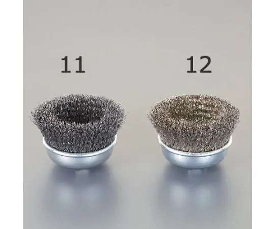 63-3261-91　Cup Type Wire Brush　EA809YS-11