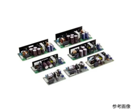 64-5675-13　Substrate Power Supply ZWS-B Series 15 W 24 V　ZWS15B-24