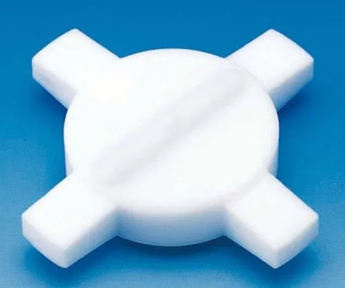 61-4390-18　PTFE Stir Bar Gear (Hub) Type FI-70　F-4065-03