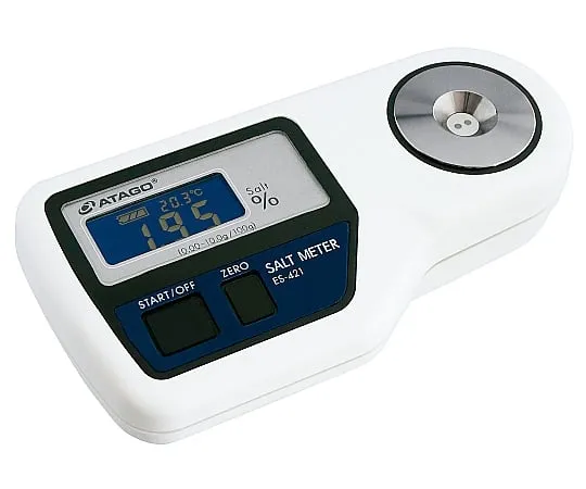 0-1850-21　Digital Salinometer　ES-421