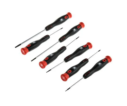63-4594-07　RS PRO Precision Hex Screwdriver Set 7 Piece　243-686