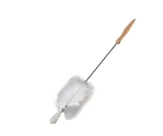 7-4017-01　Bottle Cleaning Brush Bottle Washing (Large) 580 x 100 x 100　-