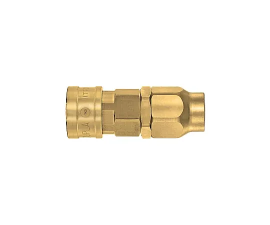 65-9007-60　［Discontinued］High Coupler Φ9 x Φ15 mm Brass 154 g Socket　90SN-BHBRASSNBR