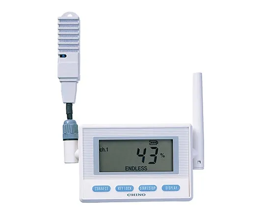 62-2691-15　Wireless Logger With Monitoring Function (Direct Connection Sensor, Battery, USB Connection Model)　MD8002-N00