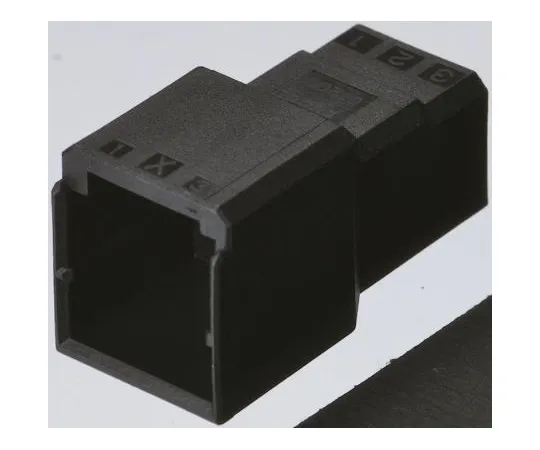 63-4611-81　Board Connector Housing Male 12 Pole 2 Row 2.5 mm Dynamic D -1000　1-1903130-6