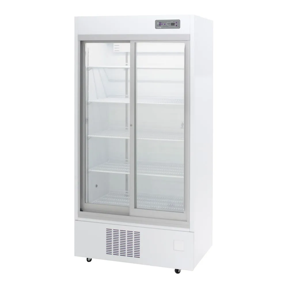 2-1199-11　Inverter Medicinal Refrigerated Showcase (Non-CFC) 550 L　IM-552