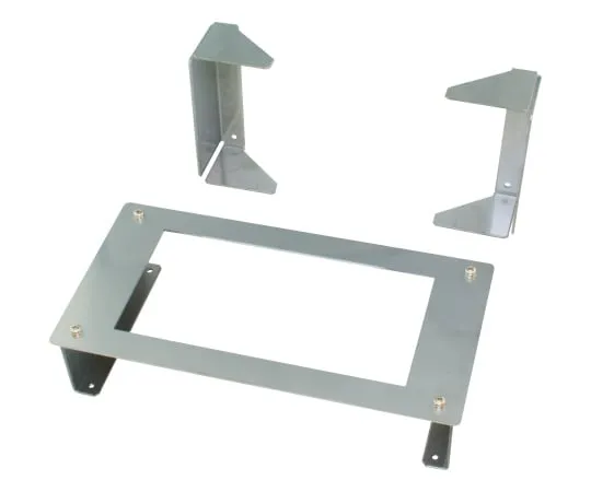 62-3147-37　Panel Cut Sizing Sheet Metal for AD -4401 A (Stainless Steel)　AD4401-10