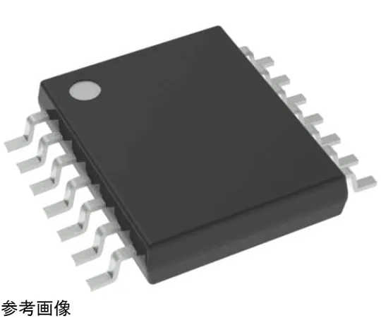 67-0408-07　IC MCU 16BIT 2KB FLASH 14TSSOP　MSP430F2013IPW