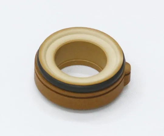 63-1286-87　Bearing Seal for Stirring Seal (Anti-Shake Type)/Compatible Shaft Diameter φ8/φ 10 for Universal Stirrer Guide　3347-518BS