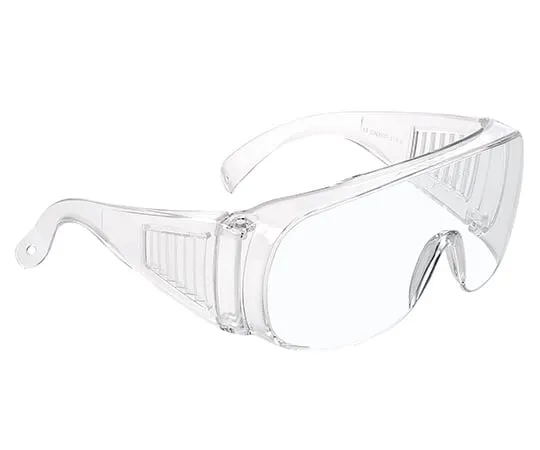 3-304-21　Safety Goggles Autoclavable Clear　520.11.00.00A