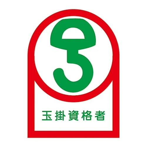 61-3422-40　Sticker For Helmet Slinging Qualifier HL-68　233068