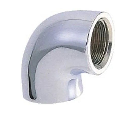 64-1037-98　Elbow (Chrome)　6125A-13