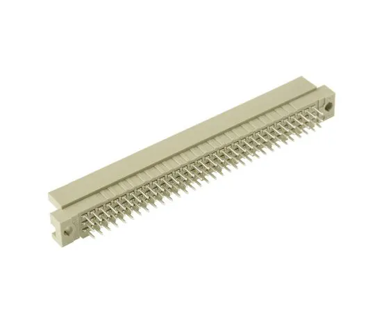 63-4632-51　DIN 41612 Connector Male 96 Pole  3 Row 2.54 mm Pitch　09731966903