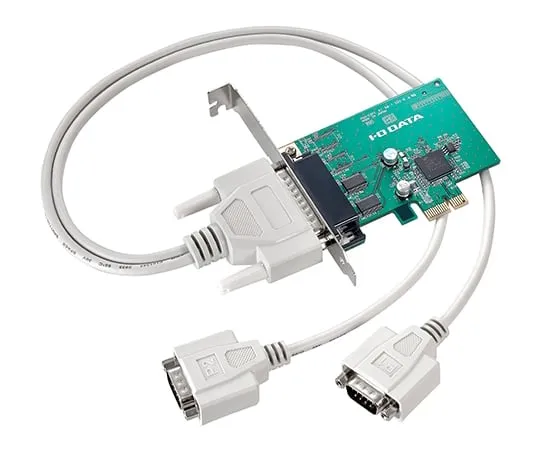 64-9077-50　RS-232C Expansion Interface Board PCI Express　RSA-EXP2P2