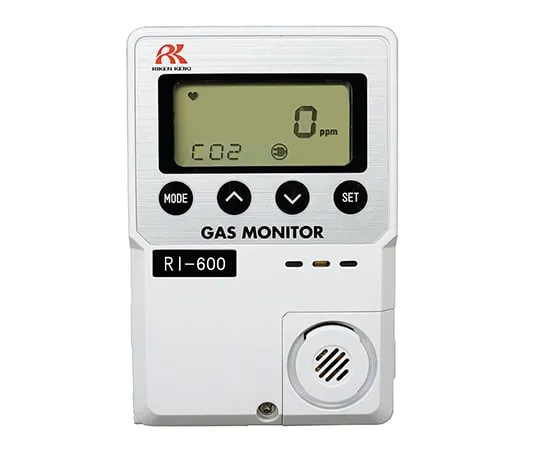 3-8285-01　CO2 Monitor 0 - 2000ppm　RI-600-2000