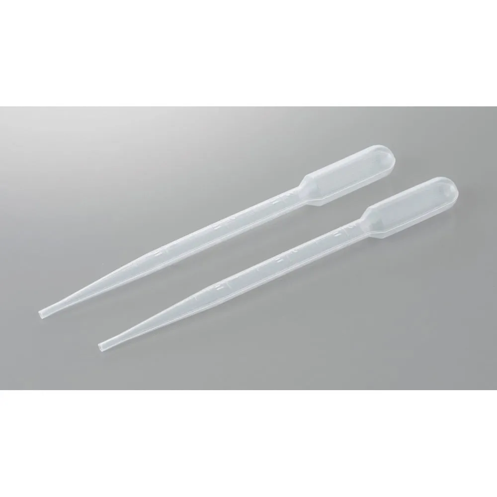 3-7573-11　Poly Dropper, 3 mL, 500 bottles　4672671