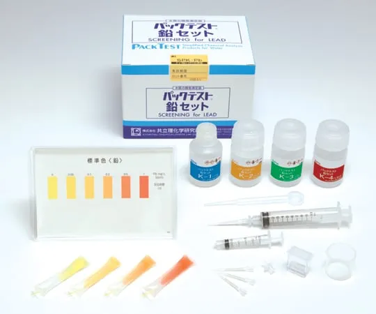 2-8944-02　Lead 20 Times ***s for DIGITALPACKTEST(R)　SPK-Pb