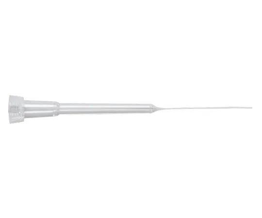 62-7023-31　QSP Pipette Tip 0.5-10uL clear 56.6mm rack　124-R204-Q