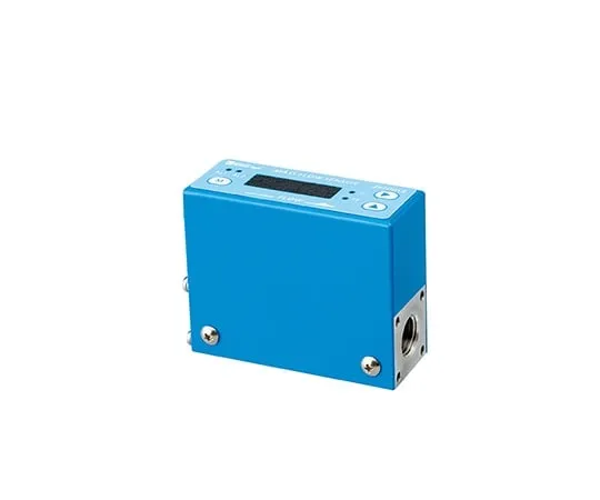 61-9947-78　Low-Cost Mass Flow Meter with Indicator 3810DSII without Valve 10Sccm/Min　3810DS2-O-I-RC1/4-AIR-10SCCM-20