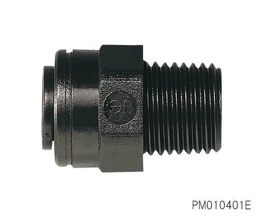3-6952-21　Resin Joint (Straight Adapter)　PM010401E
