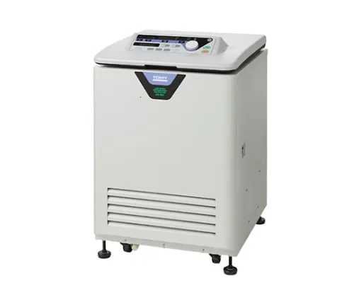 61-8930-54　Multi-Tube Cooling Centrifuge 10,000rpm Deep Well Plate x 8 AC100V 50/60Hz 12A　AX-521