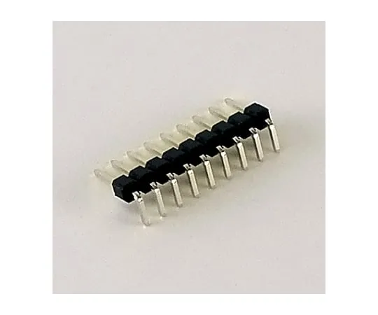 63-3109-64　Light angle Pin header 9-Pin　213A-09RE-02