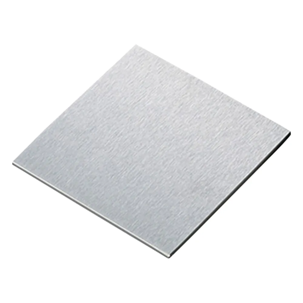 3-5484-01　Silicone Nitride Plate (30 x 30 x 1mm)　Si3N4-1