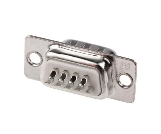 63-2999-50　RS Pro Panel Mount, 9 Pin D-sub Connector Plug, Shell Size E, Solder Cup　544-3727
