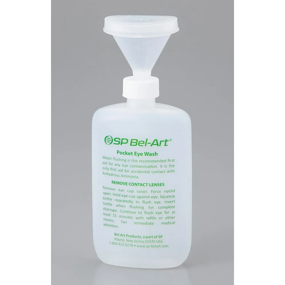 4-4833-01　Pocket Eyewash　24845-0000