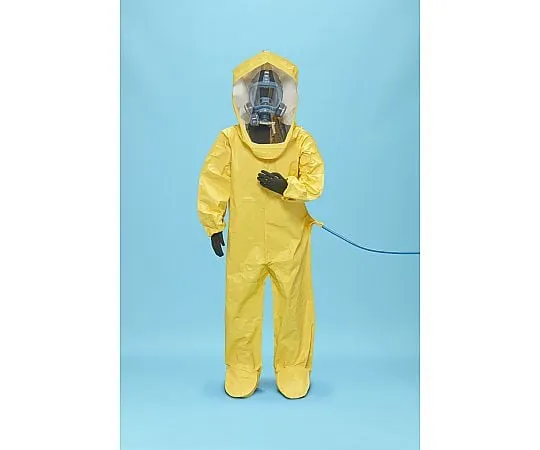 61-0001-82　55373 PE Coated Airline Suit M　55373-M