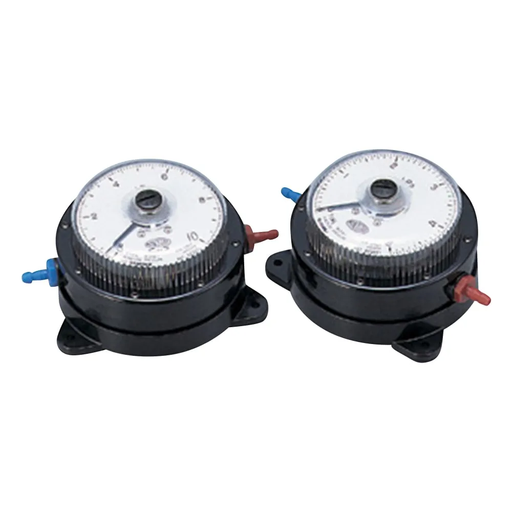 1-750-01　Manostar Gauge (High-Performance Fine Pressure Difference Meter)　WO81FN300D