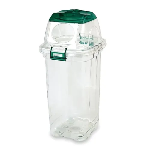 61-3440-77　［Discontinued］Transparent Eco Duster DS459-G　339211